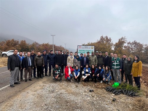 Geleceğe Nefes, İnsanlığa Nefes...